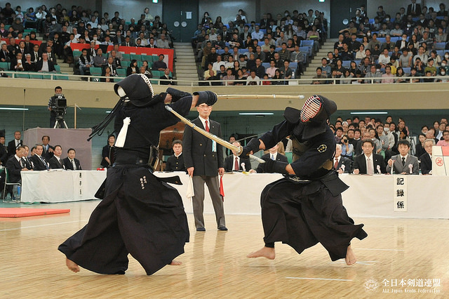 全日本剣道選手権2015