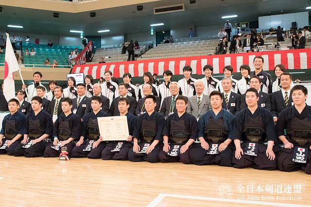剣道日本代表が語る世界選手権 スポーツ追体験ドキュメント 2016年1